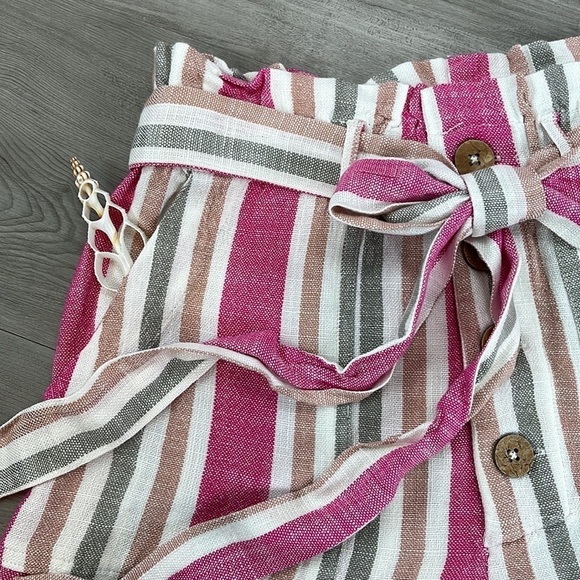 🔆RIP CURL🔆 ASHORE STRIPE COZY BEACH SHORT - Picture 10 of 12